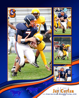 Senior Night and 16 x 20 Poster Examples